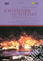 (Music Dvd) Igor Stravinsky - Histoire Du Soldat (L') - Kylian cd