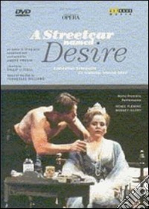 (Music Dvd) Streetcar Named Desire (A) cd musicale di Colin Graham