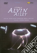 (Music Dvd) Alvin Ailey: A Tribute To