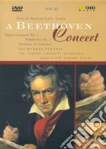(Music Dvd) Ludwig Van Beethoven - A Beethoven Concert cd