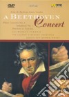 (Music Dvd) Ludwig Van Beethoven - A Beethoven Concert cd