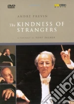 (Music Dvd) Andre' Previn: The Kindness Of Strangers - A Portrait By Tony Palmer cd