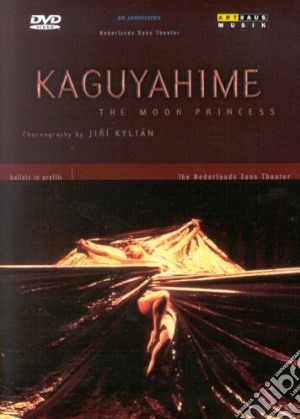 (Music Dvd) Kaguyahime (The Moon Princess) cd musicale di Hans Hulscher