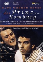 (Music Dvd) Prinz Von Homburg (Der)