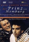 (Music Dvd) Prinz Von Homburg (Der) cd