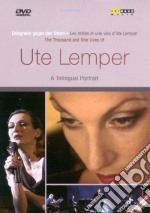 (Music Dvd) Ute Lemper - The Thousand And One Lives Of Ute Lemper