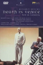 (Music Dvd) Benjamin Britten - Death In Venice cd