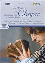 (Music Dvd) Mystery Of Chopin (The) - The Strange Case Of Delphina Potocka cd