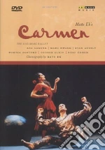 (Music Dvd) Georges Bizet - Carmen cd