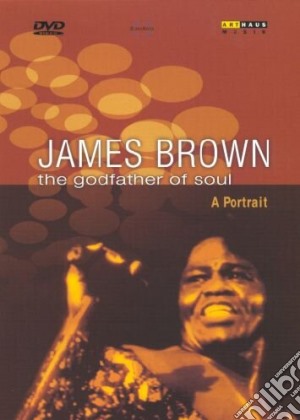 (Music Dvd) James Brown - The Godfather Of Soul cd musicale