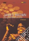 (Music Dvd) James Brown - The Godfather Of Soul cd