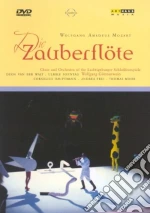 (Music Dvd) Wolfgang Amadeus Mozart - Die Zauberflote cd