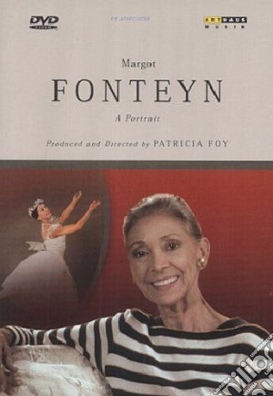 (Music Dvd) Margot Fonteyn - A Portrait cd musicale di Patricia Foy