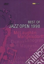 (Music Dvd) Jazz Open 1998 cd