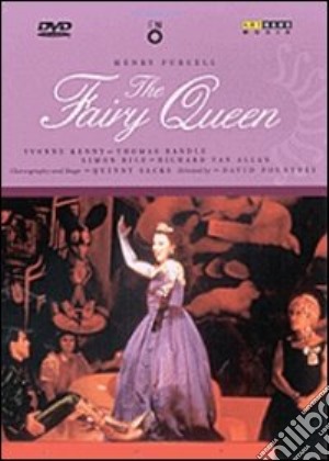 (Music Dvd) Henry Purcell - The Fairy Queen cd musicale di David Pountney