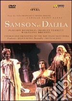 (Music Dvd) Samson Et Dalila cd