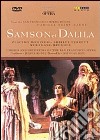 (Music Dvd) Samson Et Dalila cd