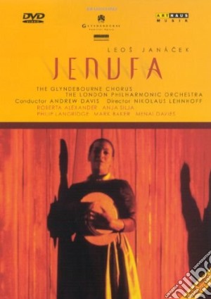 (Music Dvd) Leos Janacek - Jenufa cd musicale