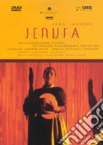 (Music Dvd) Leos Janacek - Jenufa cd