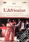 (Music Dvd) Giacomo Meyerbeer - L'Africaine (2 Dvd) cd