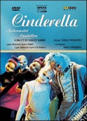 (Music Dvd) Cenerentola / Cinderella cd musicale