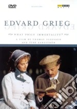 (Music Dvd) Edvard Grieg - What Price Immortality? cd