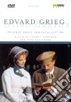 (Music Dvd) Edvard Grieg - What Price Immortality? cd