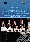 (Music Dvd) Saint John Passion cd