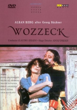 (Music Dvd) Wozzeck cd musicale di Adolf Dresen