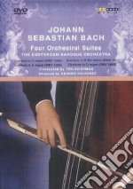 (Music Dvd) Johann Sebastian Bach - Four Orchestral Suites