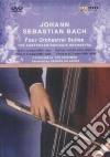 (Music Dvd) Johann Sebastian Bach - Four Orchestral Suites cd