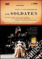 (Music Dvd) Bernd Alois Zimmermann - Die Soldaten