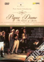 (Music Dvd) Pyotr Ilyich Tchaikovsky - Pique Dame cd