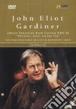 (Music Dvd) John Eliot Gardiner - In Rehearsal cd