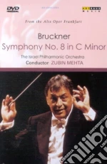 (Music Dvd) Anton Bruckner - Symphony No.8 cd
