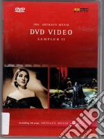 (Music Dvd) Arthaus Musik Dvd Video Sampler II cd