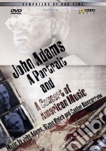 (Music Dvd) John Adams - A Portrait And A Concert Of American Music