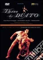 (Music Dvd) Three By Duato cd