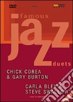 (Music Dvd) Famous Jazz Duets / Various cd