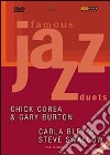 (Music Dvd) Famous Jazz Duets / Various cd