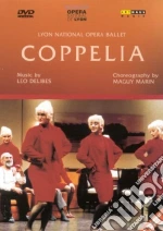 (Music Dvd) Leo Delibes - Coppelia cd