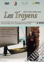 (Music Dvd) Hector Berlioz - Troiani (I) / Les Troyens (2 Dvd) cd