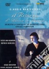 (Music Dvd) Claudio Monteverdi - Ritorno D'Ulisse In Patria (Il) cd