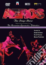 (Music Dvd) Aeros: The Stage Show cd