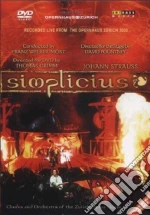(Music Dvd) Simplicius cd