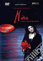 (Music Dvd) Nina O Sia La Pazza Per Amore cd