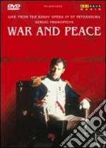 (Music Dvd) Guerra E Pace - War And Peace (2 Dvd) cd