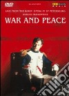 (Music Dvd) Guerra E Pace - War And Peace (2 Dvd) cd