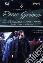 (Music Dvd) Peter Grimes