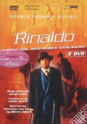 (Music Dvd) Rinaldo (2 Dvd) cd musicale di Brian Large